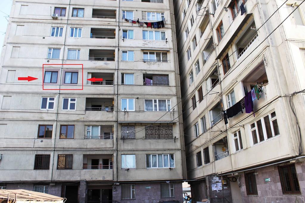 5Th Floor Guest House יירבאן מראה חיצוני תמונה