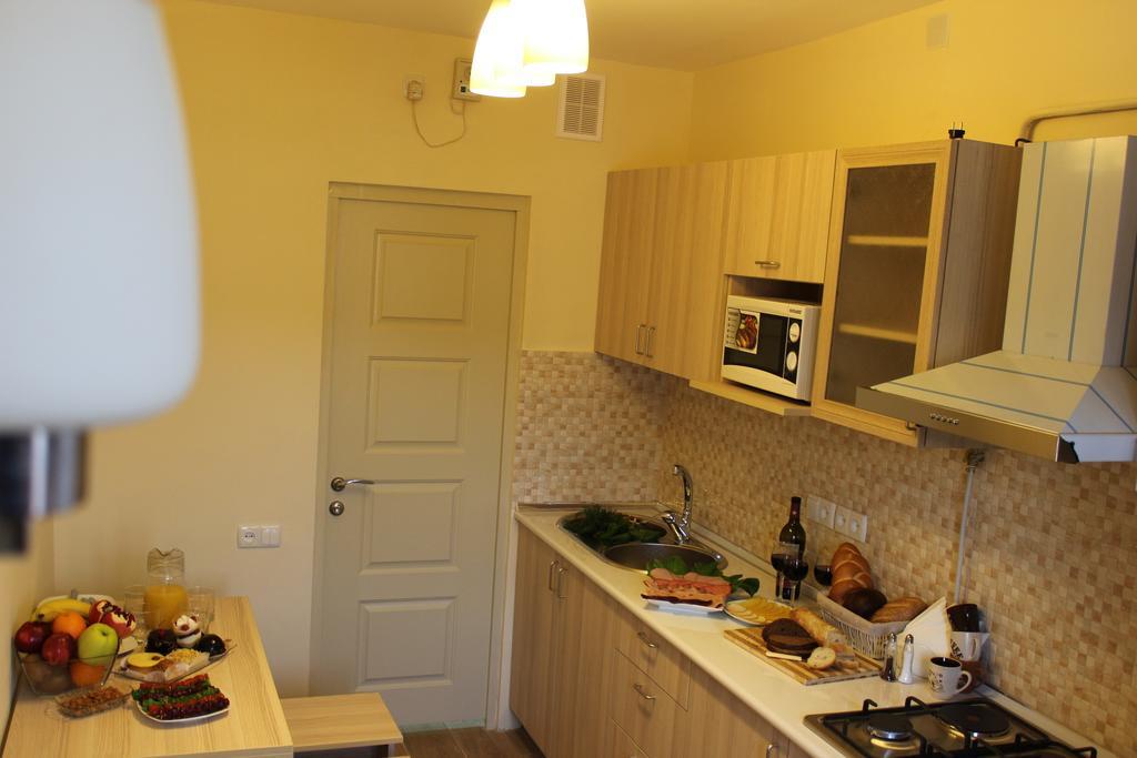 5Th Floor Guest House יירבאן מראה חיצוני תמונה